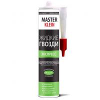 Жидкие гвозди Master Klein универсальные (белые) картридж 310мл